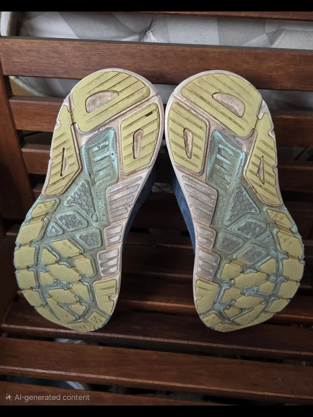 Hoka Men's Arahi 6 Size 7.5